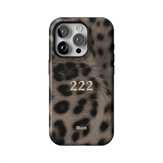 222 Leopard iPhone Case gallery - Iphone_15_Pro_1