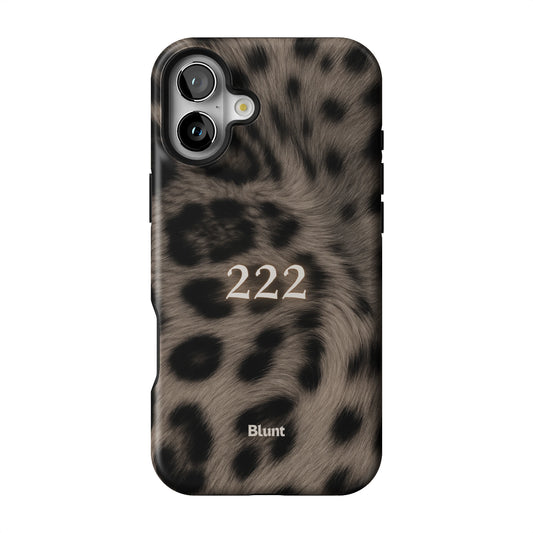 222 Leopard iPhone Case gallery - Iphone_16_Mini_Air_Plus_1