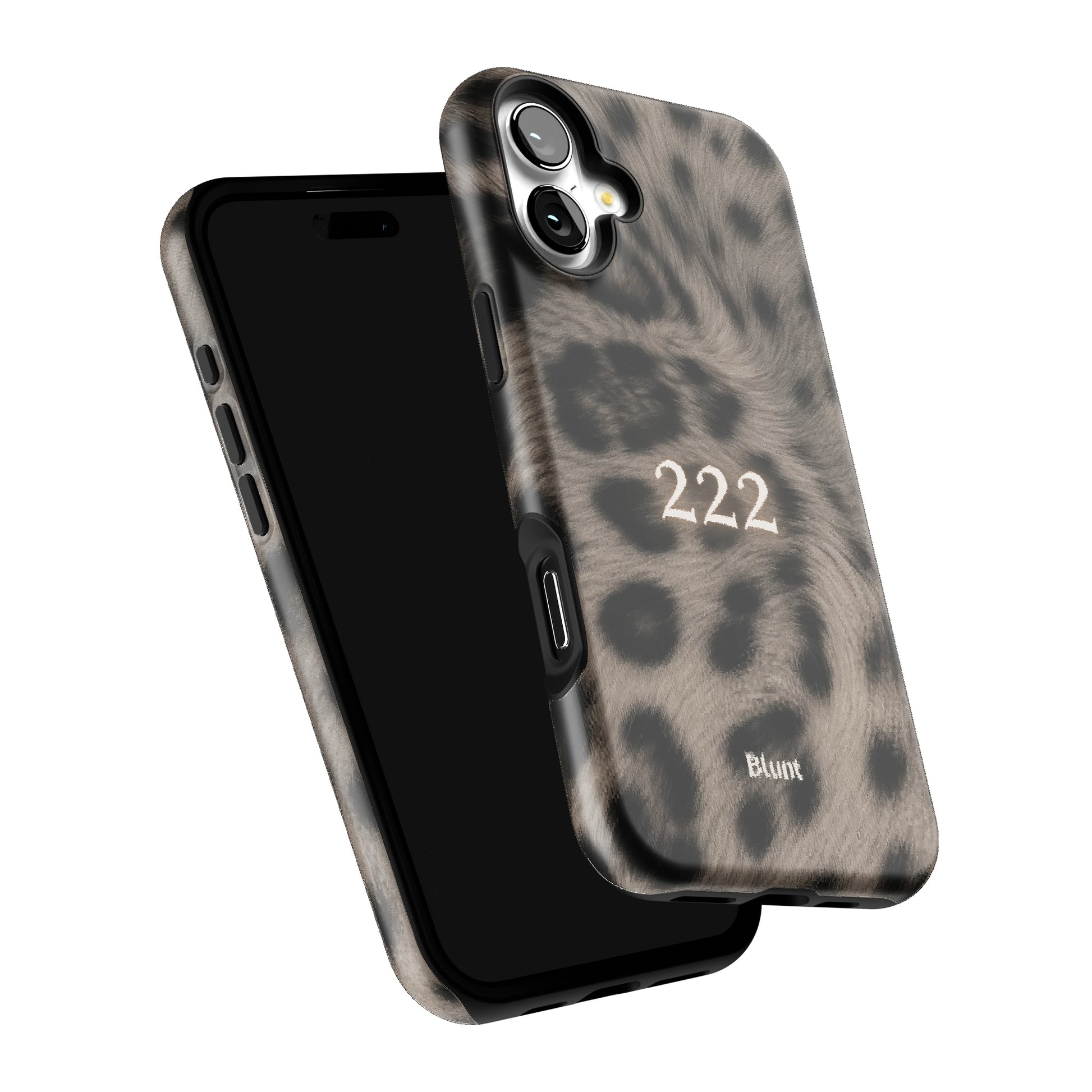 222 Leopard iPhone Case gallery - Iphone_16_Mini_Air_Plus_6