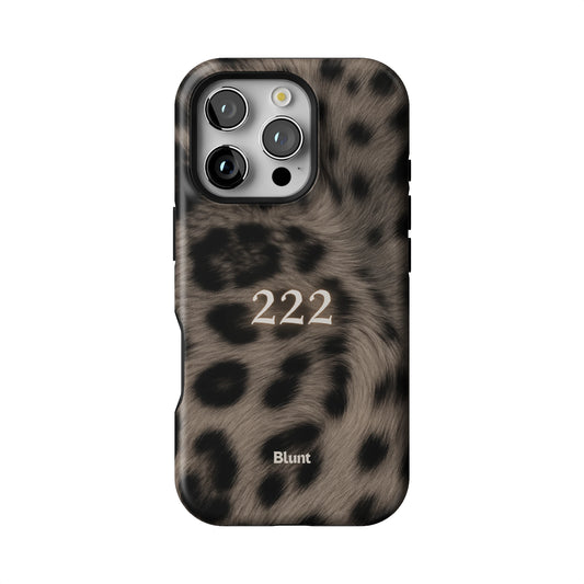 222 Leopard iPhone Case gallery - Iphone_16_Pro_1