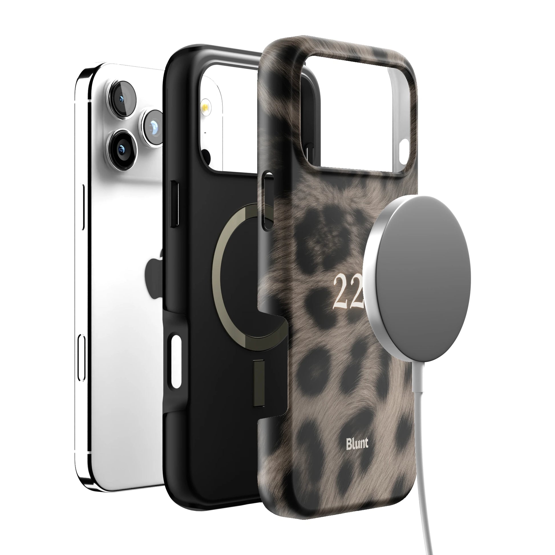 222 Leopard iPhone Case gallery - Iphone_17_Pro_Max_4