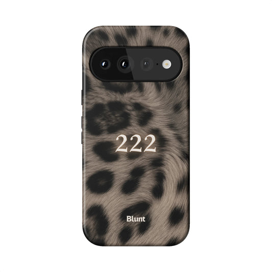 222 Leopard Pixel Case - Blunt Cases