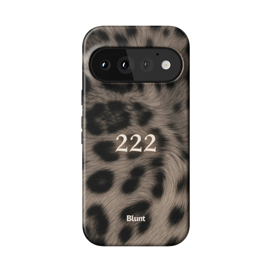 222 Leopard Pixel Case - Blunt Cases