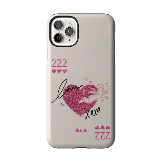 222 Xoxo iPhone Case gallery - Iphone_11_Pro_Max_1