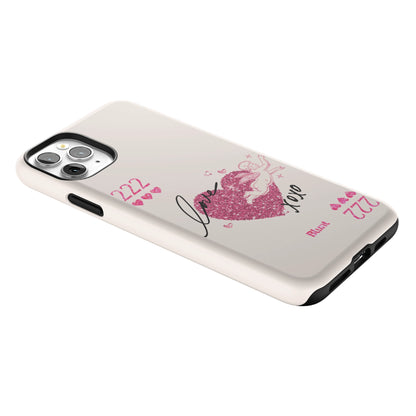 222 Xoxo iPhone Case gallery - Iphone_11_Pro_Max_2