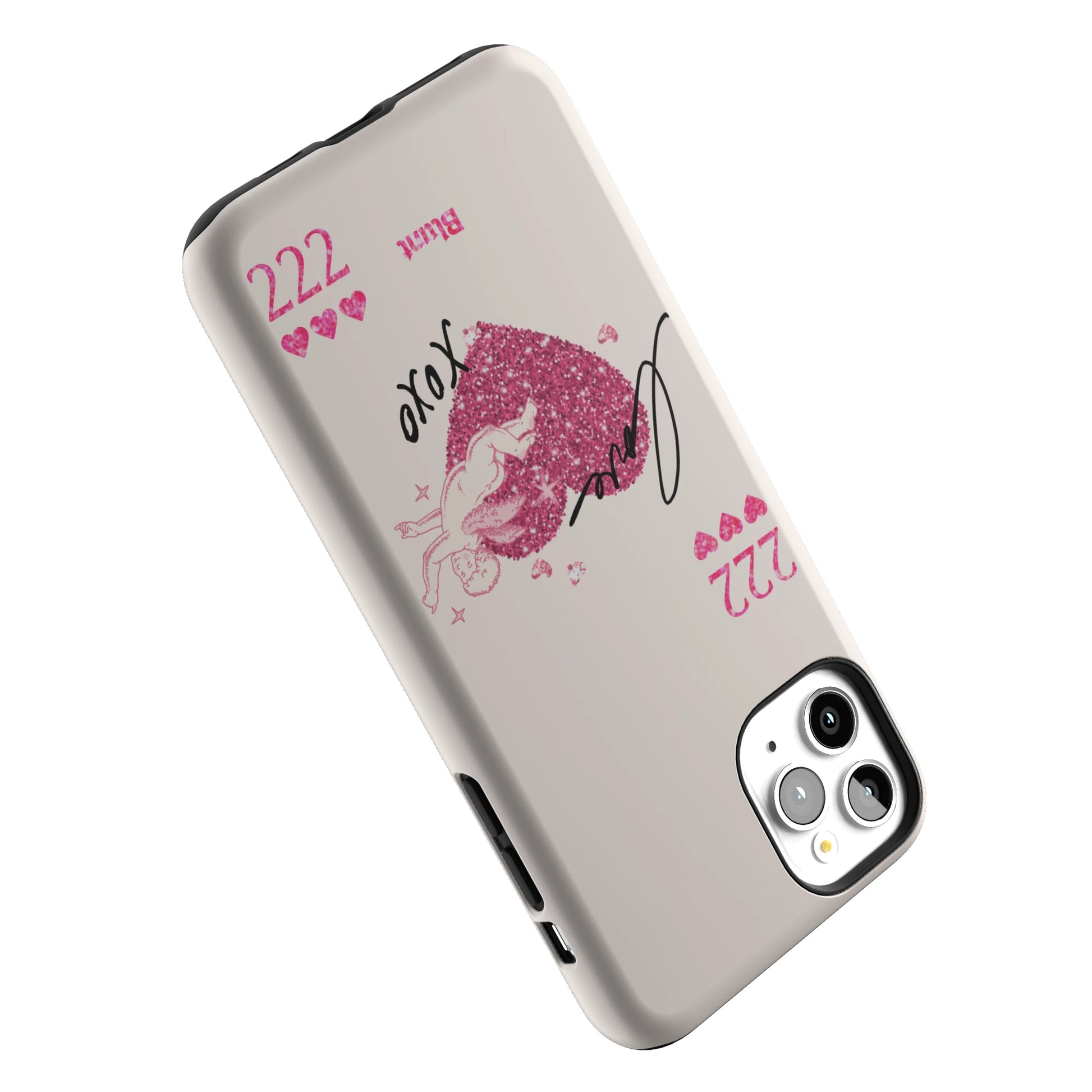 222 Xoxo iPhone Case gallery - Iphone_11_Pro_Max_5