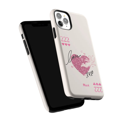 222 Xoxo iPhone Case gallery - Iphone_11_Pro_Max_6