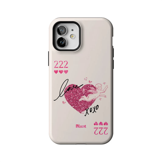 222 Xoxo iPhone Case gallery - Iphone_12_Iphone_1