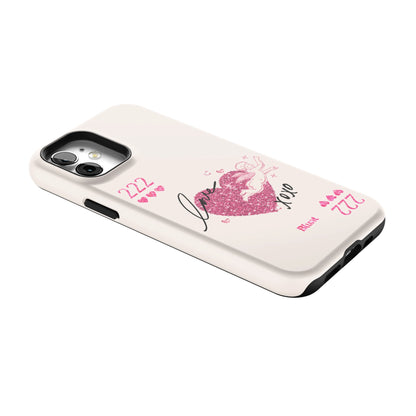 222 Xoxo iPhone Case gallery - Iphone_12_Iphone_2