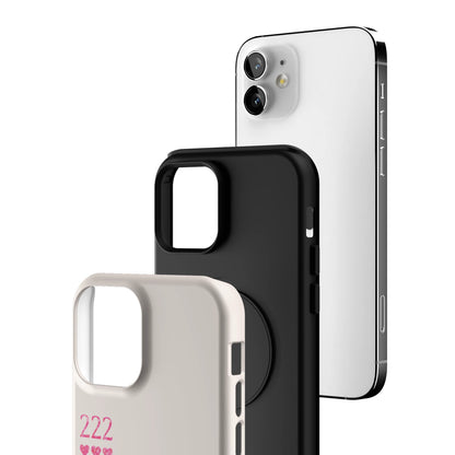 222 Xoxo iPhone Case gallery - Iphone_12_Iphone_3