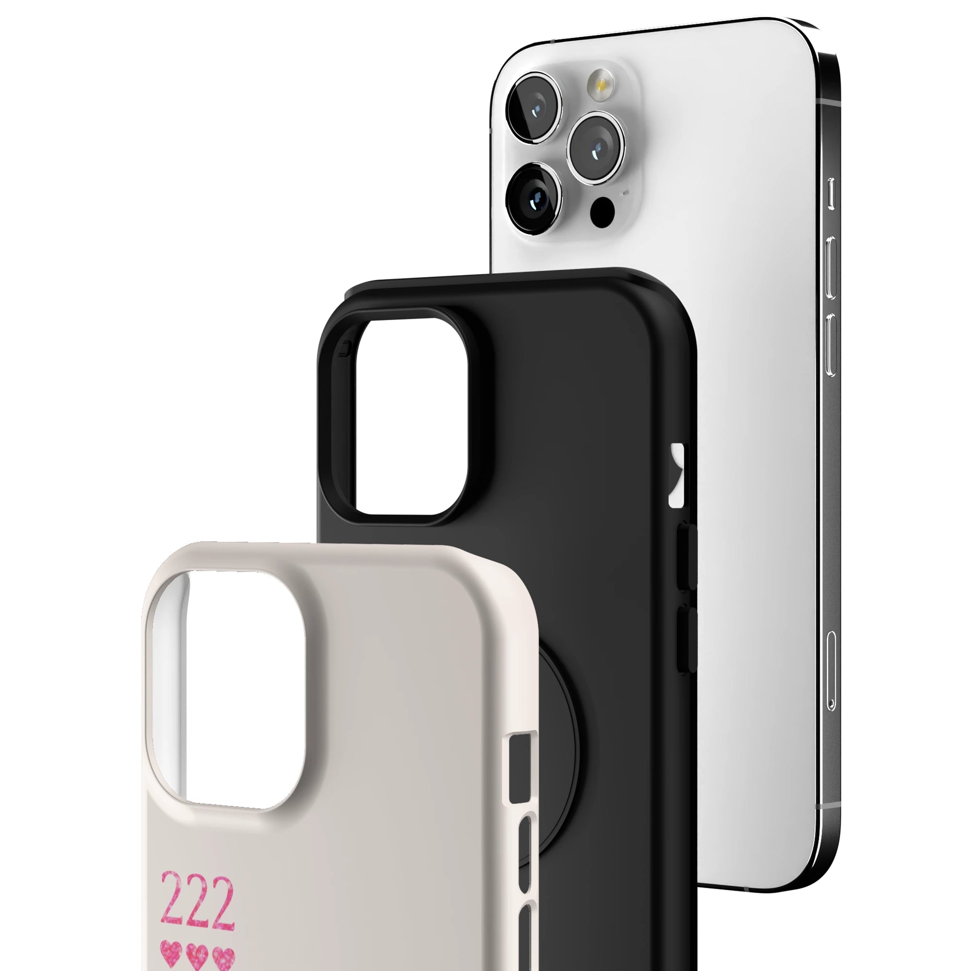 222 Xoxo iPhone Case gallery - Iphone_12_Pro_Max_3