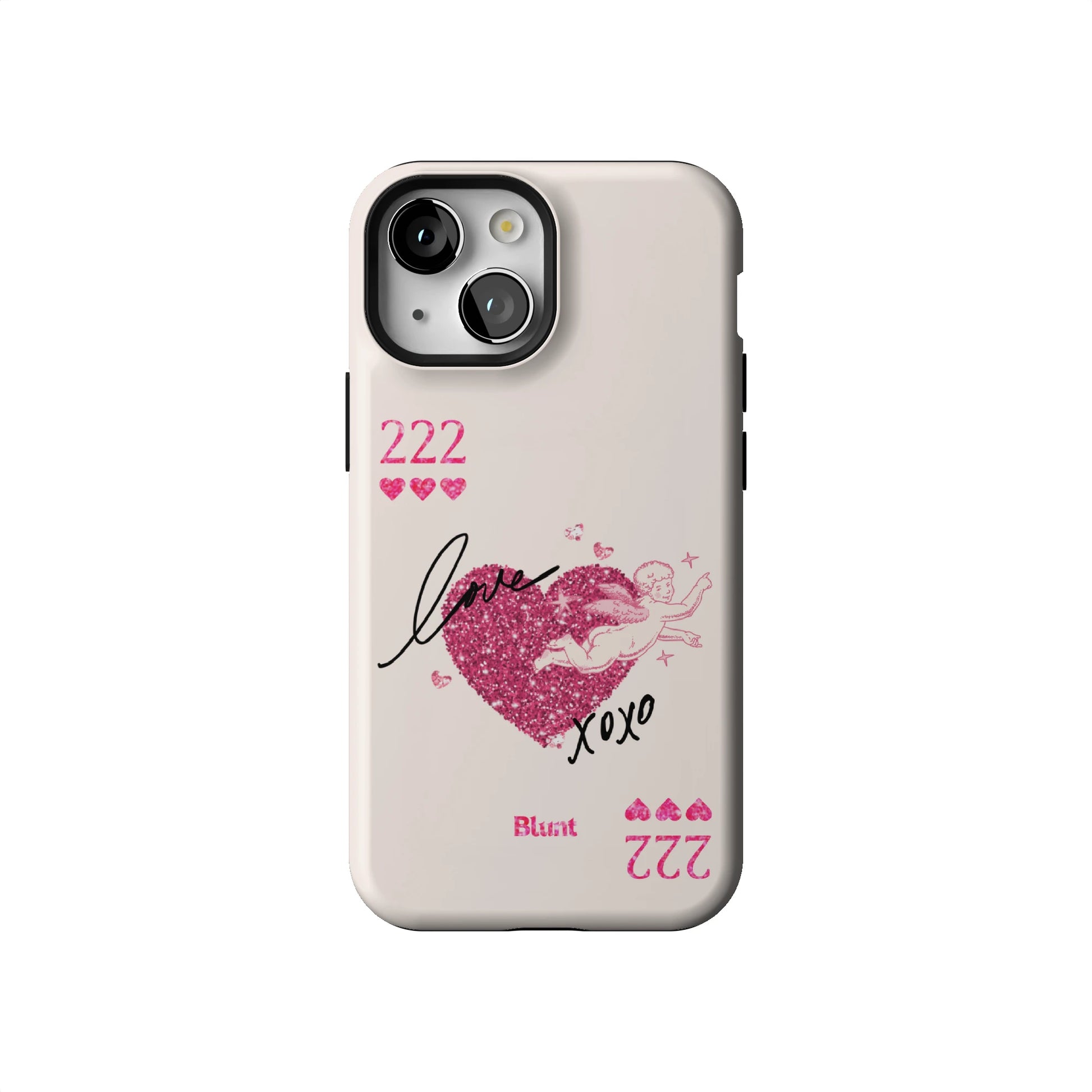 222 Xoxo iPhone Case gallery - Iphone_13_Mini_Air_Plus_1