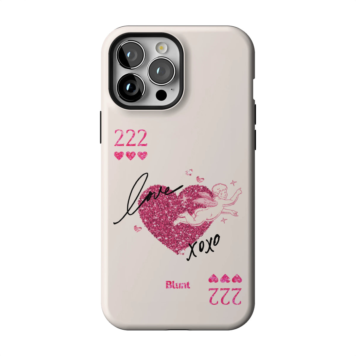 222 Xoxo iPhone Case gallery - Iphone_13_Pro_Max_1