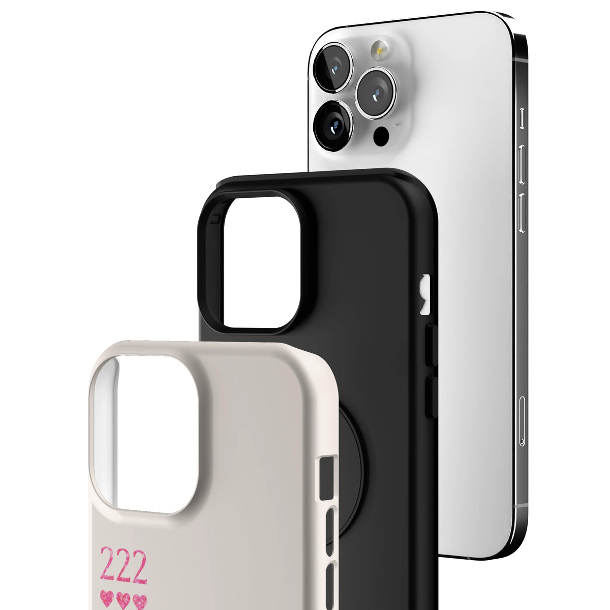 222 Xoxo iPhone Case gallery - Iphone_13_Pro_Max_3