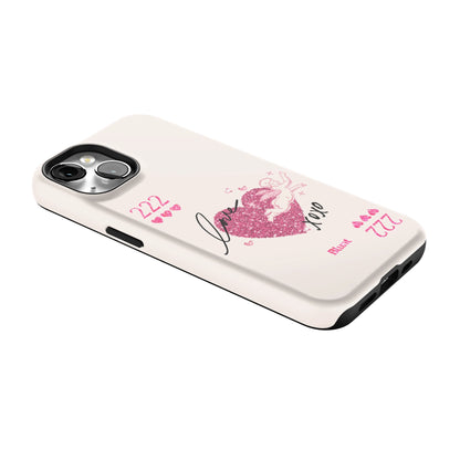 222 Xoxo iPhone Case gallery - Iphone_14_Iphone_2
