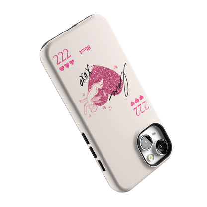 222 Xoxo iPhone Case gallery - Iphone_14_Iphone_5