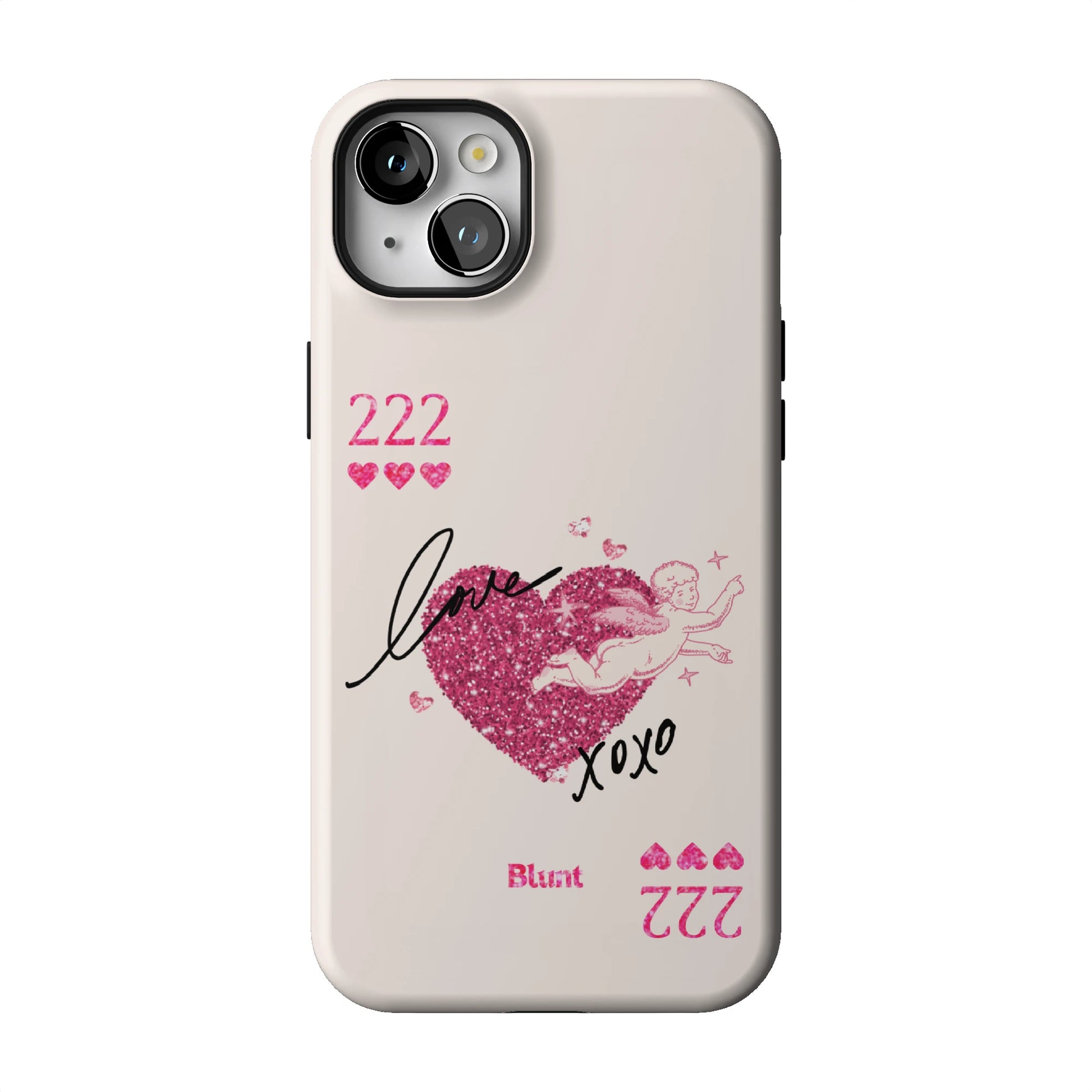 222 Xoxo iPhone Case gallery - Iphone_14_Mini_Air_Plus_1