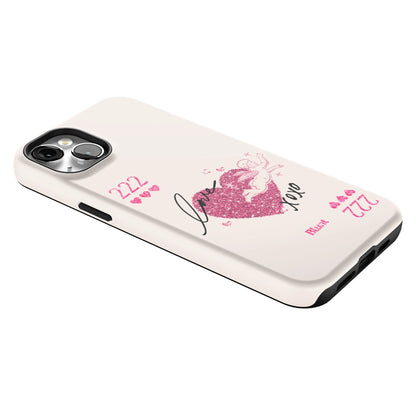 222 Xoxo iPhone Case gallery - Iphone_14_Mini_Air_Plus_2