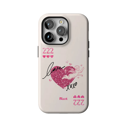 222 Xoxo iPhone Case gallery - Iphone_14_Pro_1