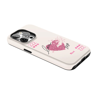 222 Xoxo iPhone Case gallery - Iphone_14_Pro_2