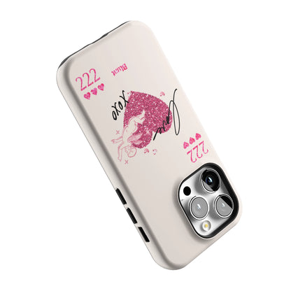 222 Xoxo iPhone Case gallery - Iphone_14_Pro_5
