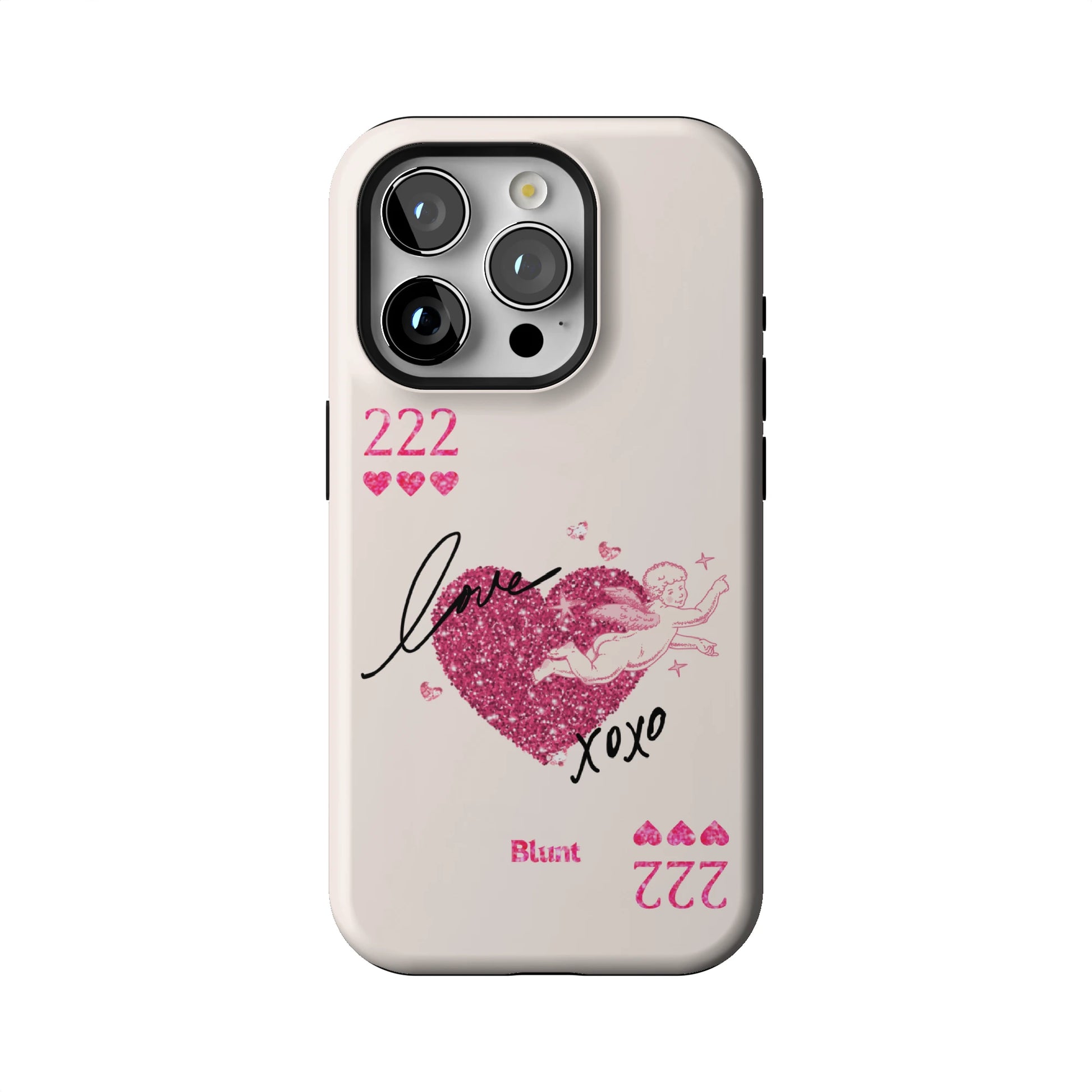 222 Xoxo iPhone Case gallery - Iphone_15_Pro_1