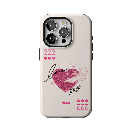 222 Xoxo iPhone Case gallery - Iphone_15_Pro_1