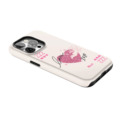 222 Xoxo iPhone Case gallery - Iphone_15_Pro_2