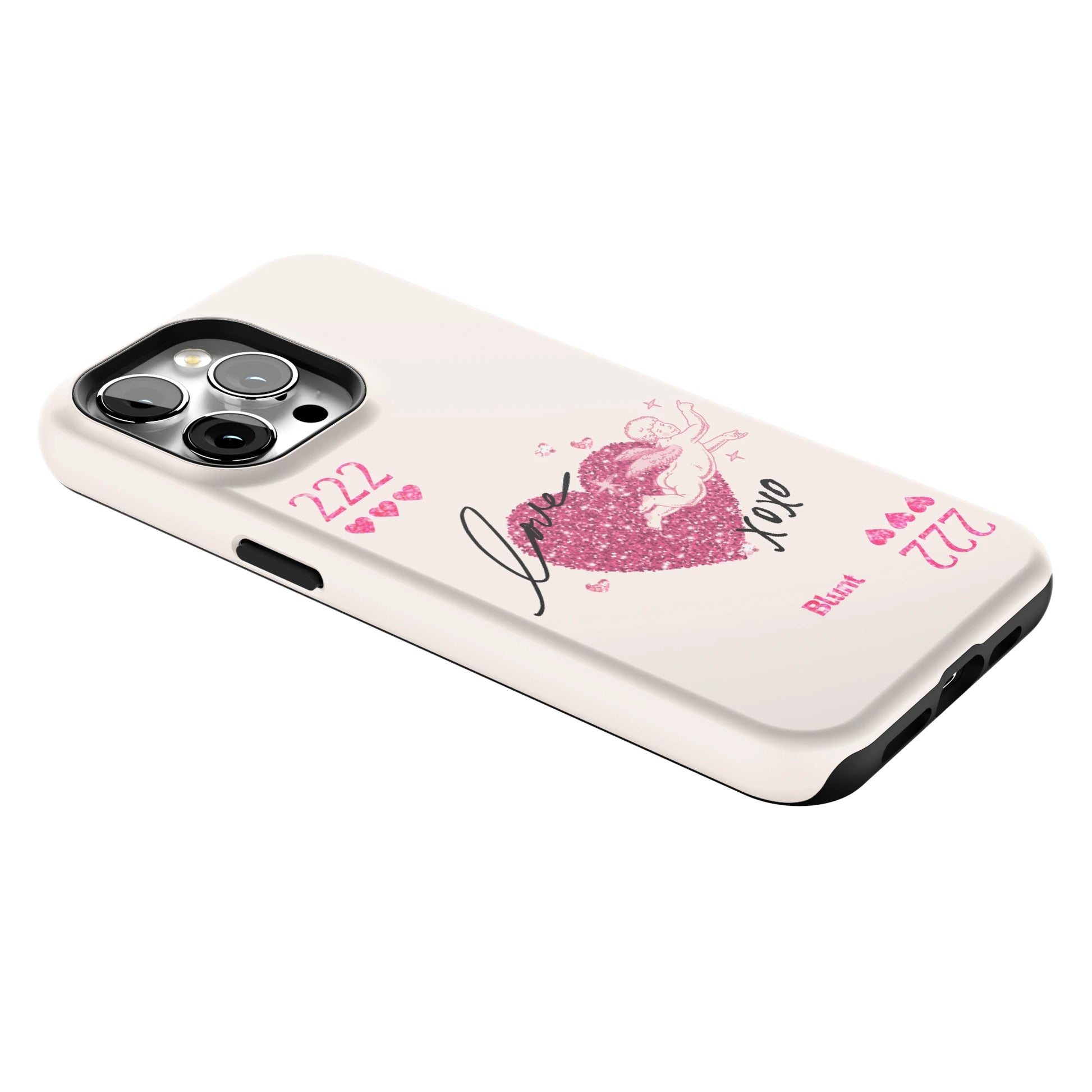 222 Xoxo iPhone Case gallery - Iphone_15_Pro_Max_2
