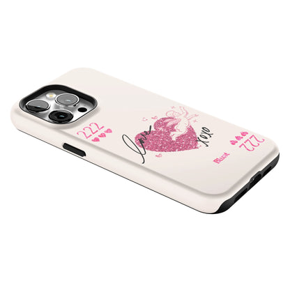 222 Xoxo iPhone Case gallery - Iphone_15_Pro_Max_2