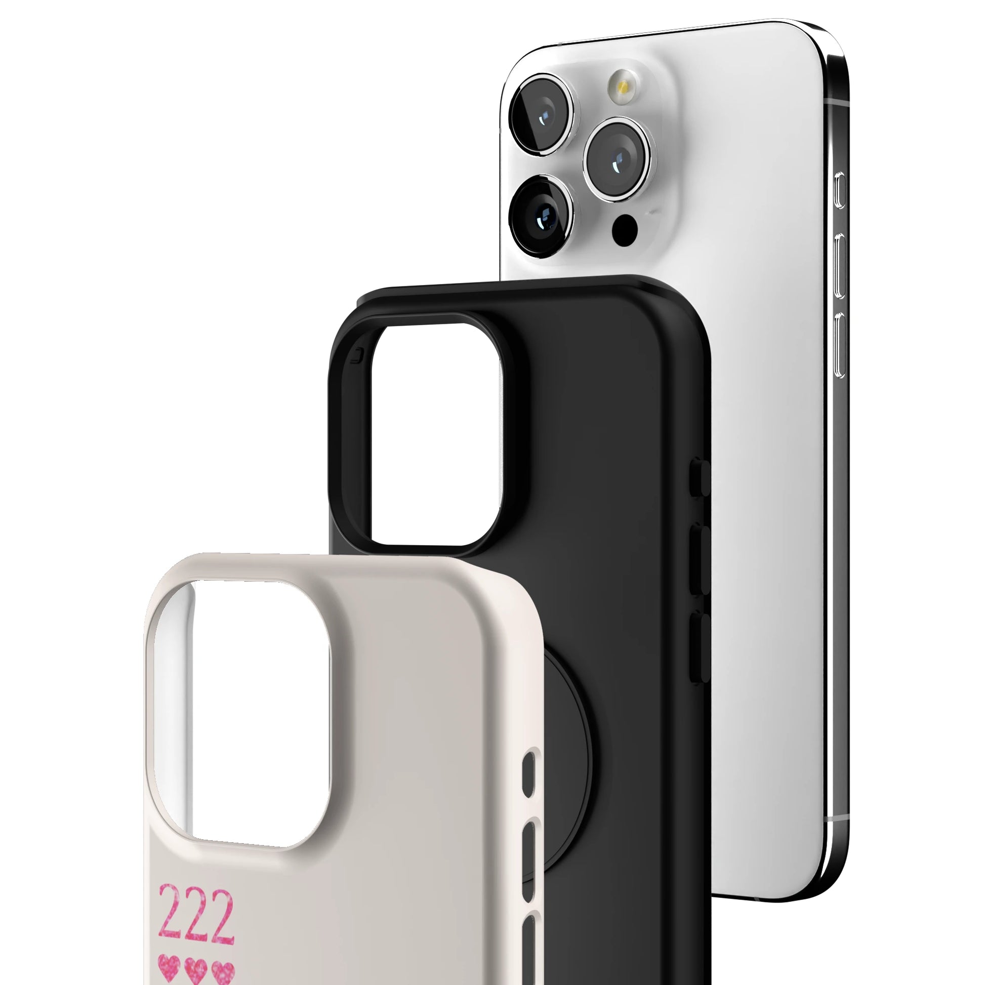 222 Xoxo iPhone Case gallery - Iphone_15_Pro_Max_3