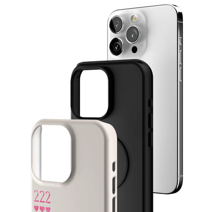 222 Xoxo iPhone Case gallery - Iphone_15_Pro_Max_3