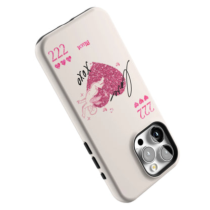 222 Xoxo iPhone Case gallery - Iphone_15_Pro_Max_5