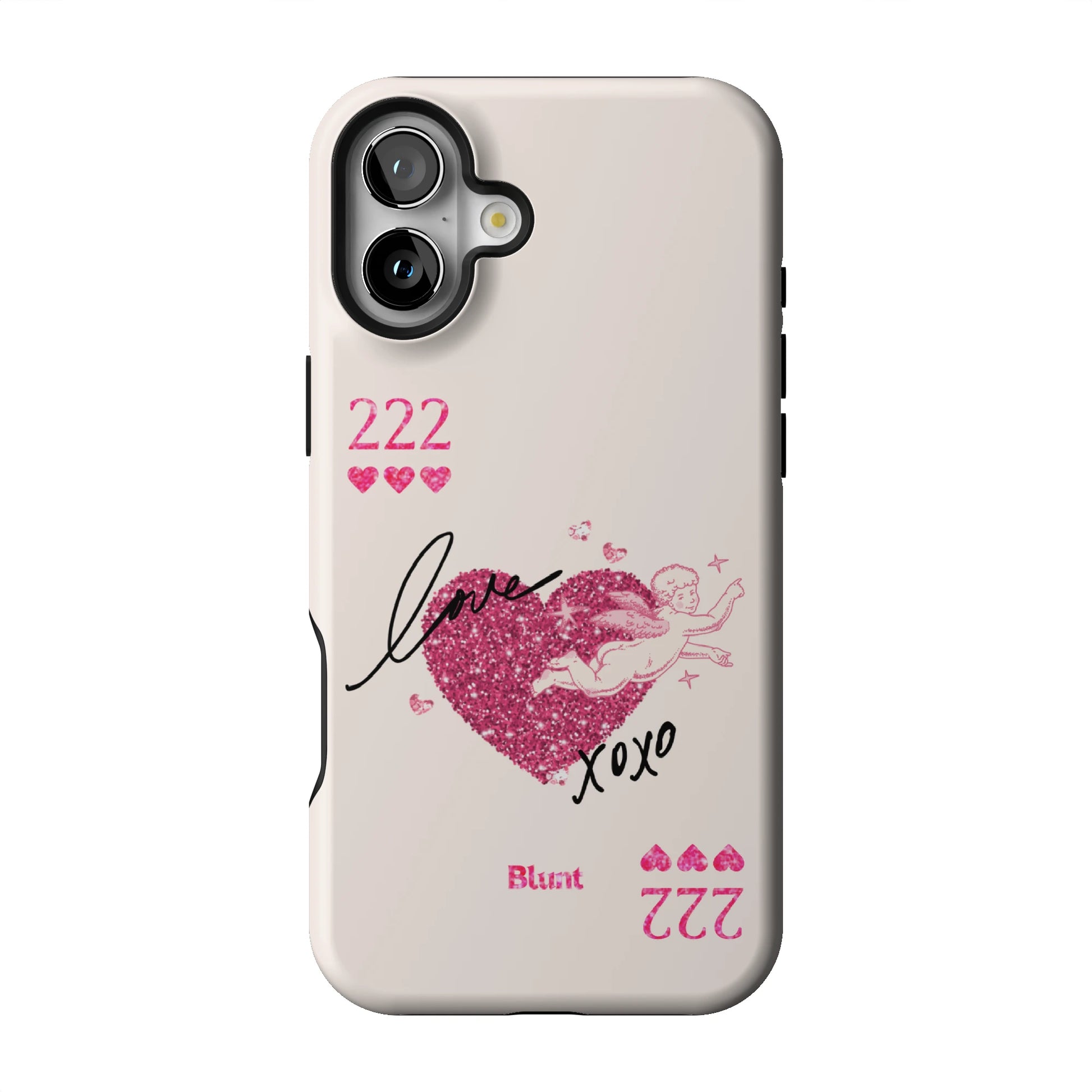 222 Xoxo iPhone Case gallery - Iphone_16_Mini_Air_Plus_1