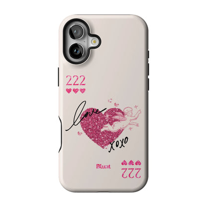 222 Xoxo iPhone Case gallery - Iphone_16_Mini_Air_Plus_1
