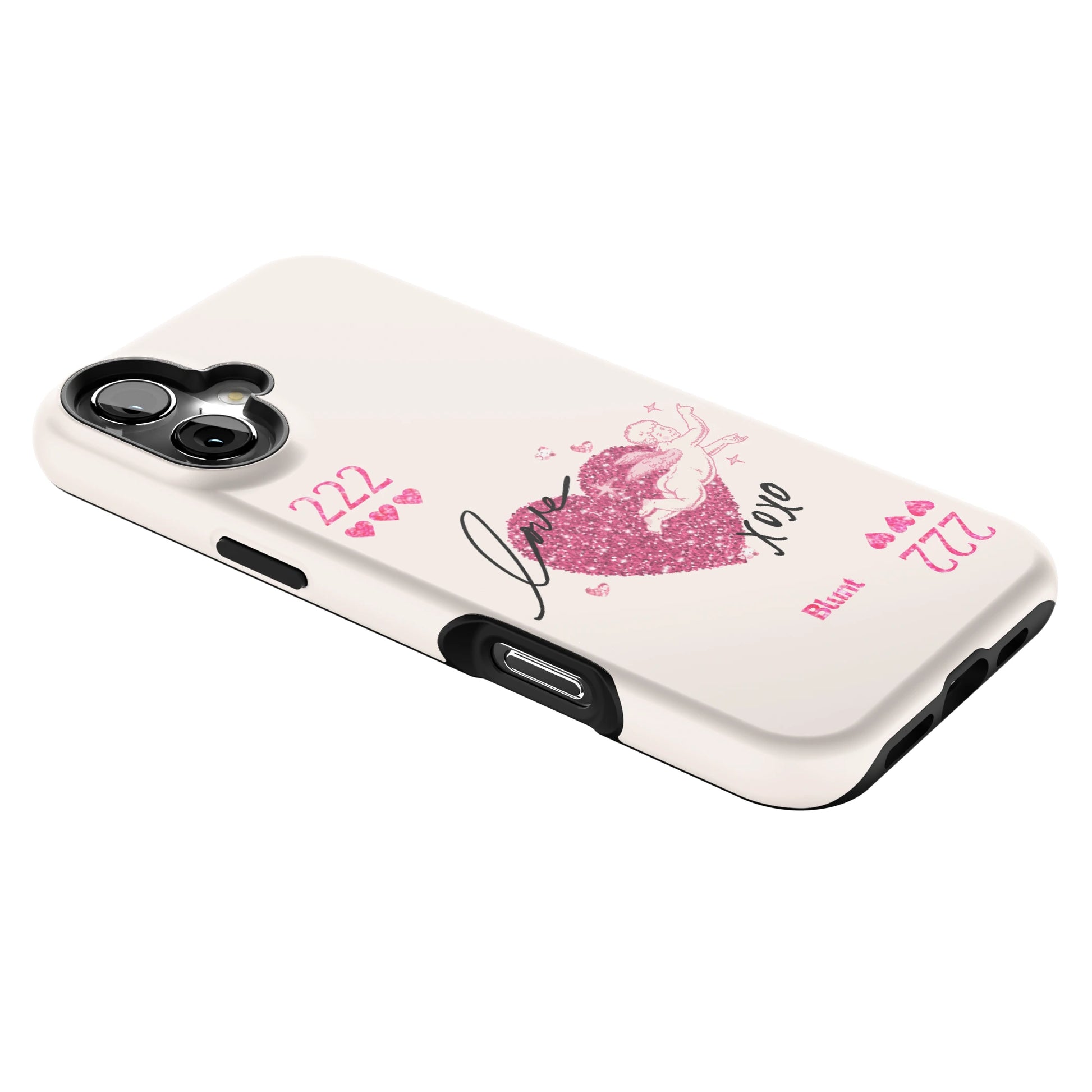 222 Xoxo iPhone Case gallery - Iphone_16_Mini_Air_Plus_2
