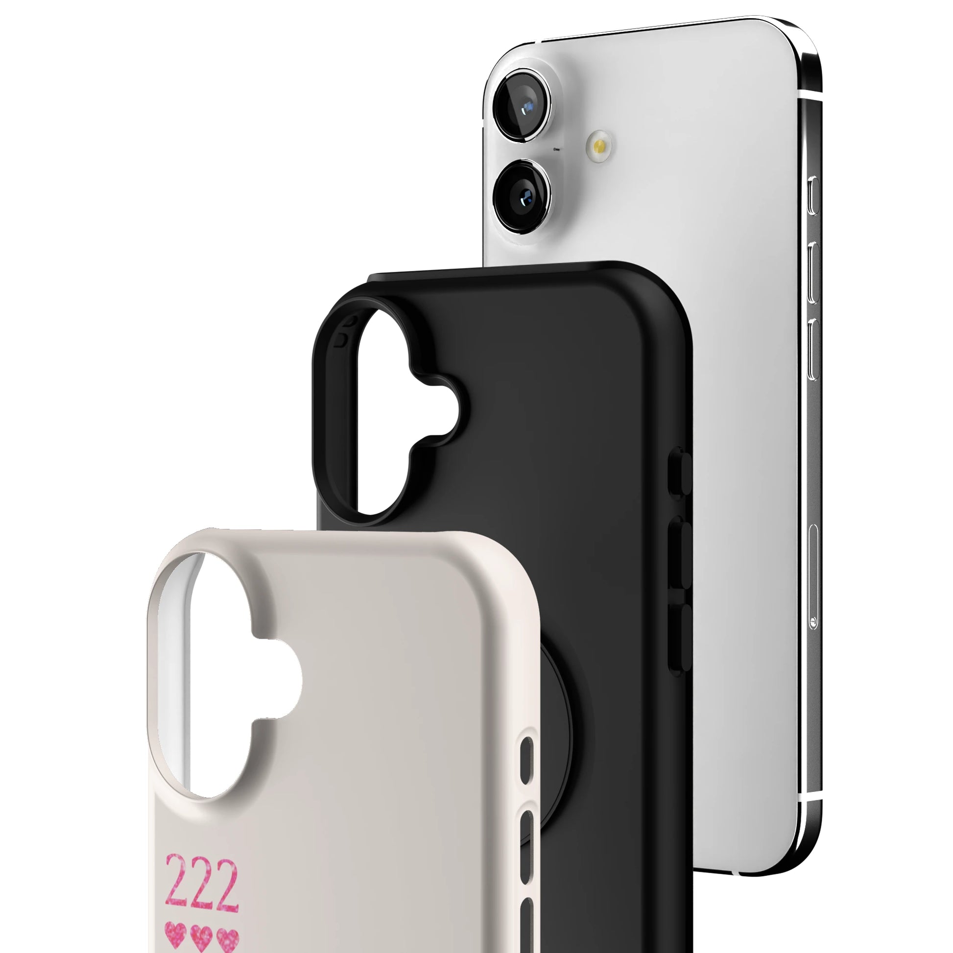 222 Xoxo iPhone Case gallery - Iphone_16_Mini_Air_Plus_3