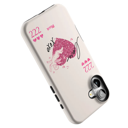 222 Xoxo iPhone Case gallery - Iphone_16_Mini_Air_Plus_5