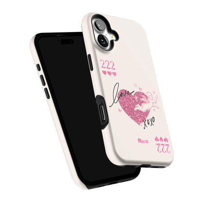 222 Xoxo iPhone Case gallery - Iphone_16_Mini_Air_Plus_6
