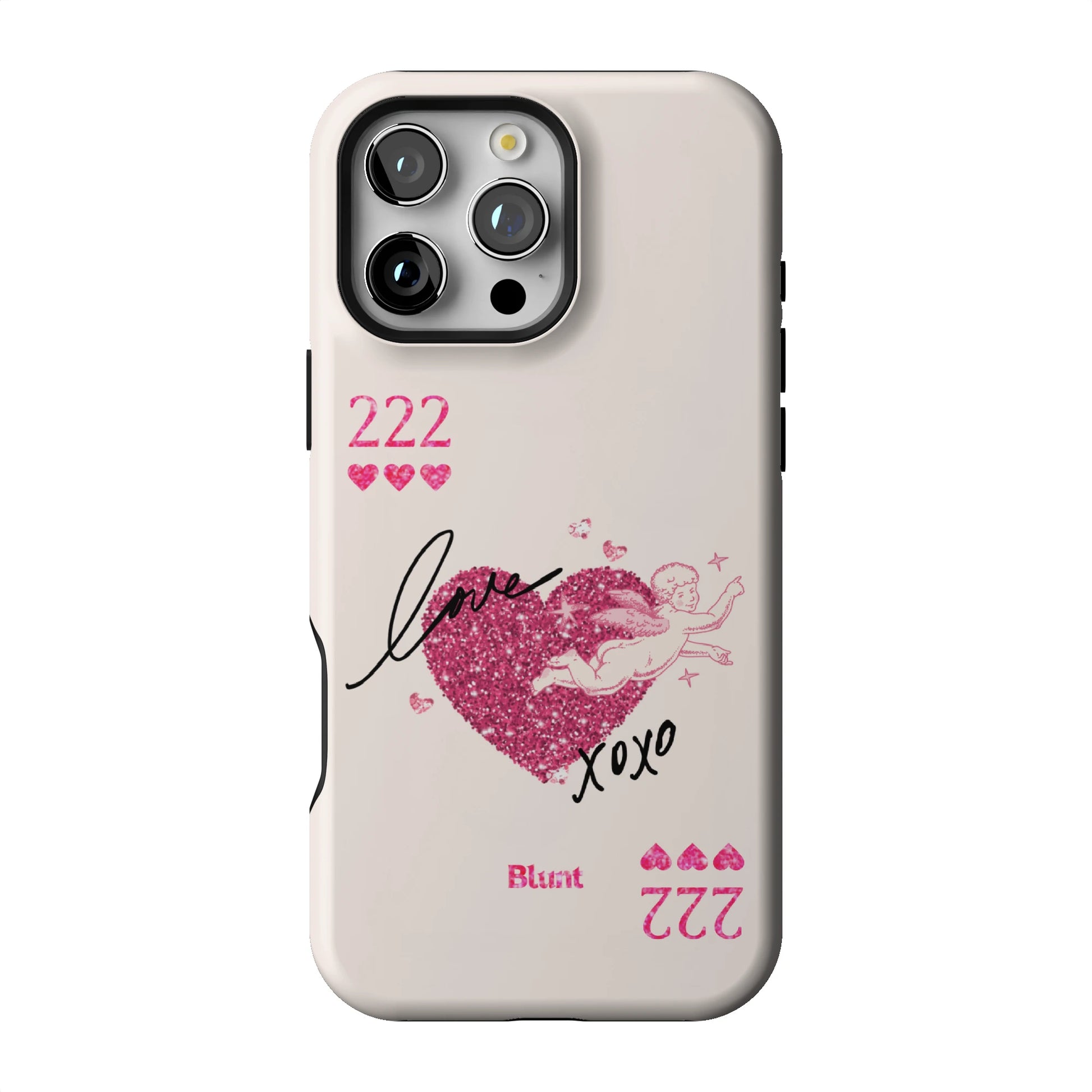 222 Xoxo iPhone Case gallery - Iphone_16_Pro_Max_1