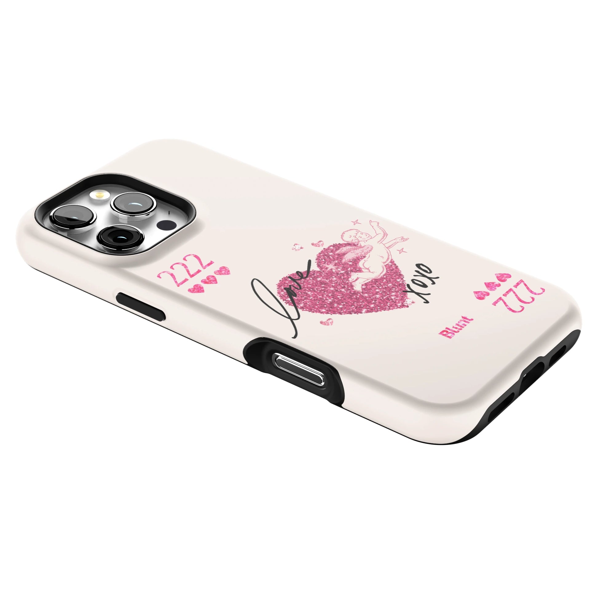 222 Xoxo iPhone Case gallery - Iphone_16_Pro_Max_2