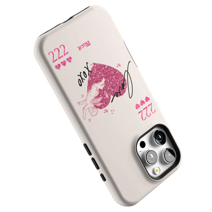 222 Xoxo iPhone Case gallery - Iphone_16_Pro_Max_5
