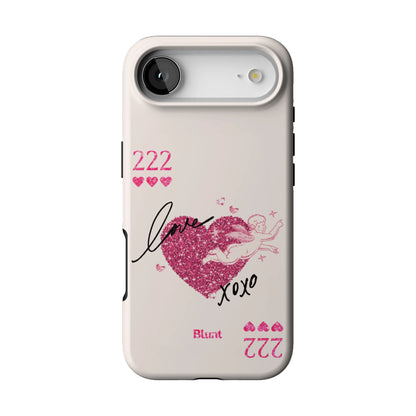 222 Xoxo iPhone Case gallery - Iphone_17_Air_1