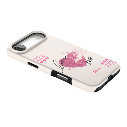 222 Xoxo iPhone Case gallery - Iphone_17_Air_2