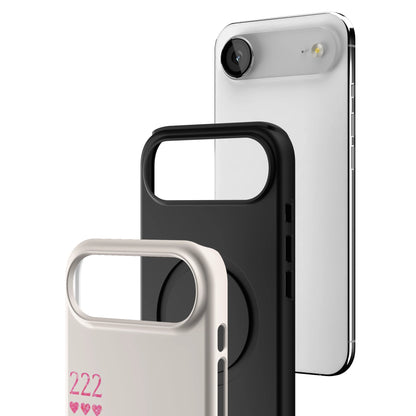 222 Xoxo iPhone Case gallery - Iphone_17_Air_3