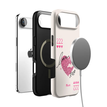 222 Xoxo iPhone Case gallery - Iphone_17_Air_4