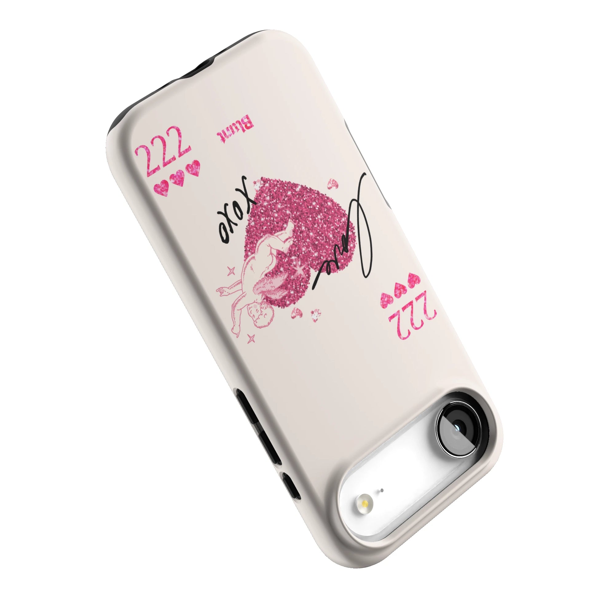 222 Xoxo iPhone Case gallery - Iphone_17_Air_5