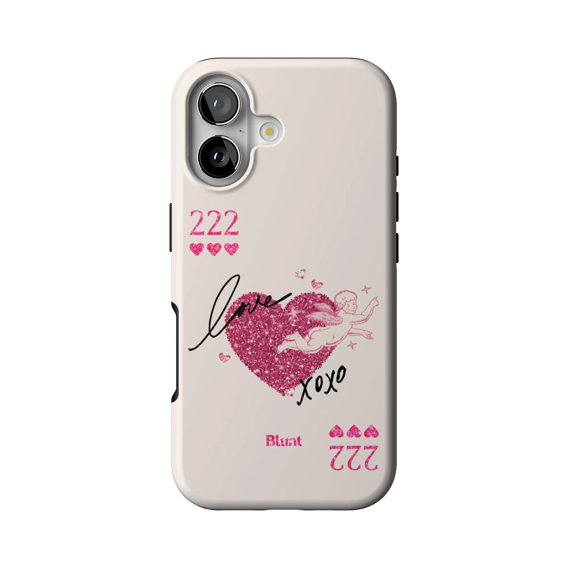 222 Xoxo iPhone Case gallery - Iphone_17_Iphone_1