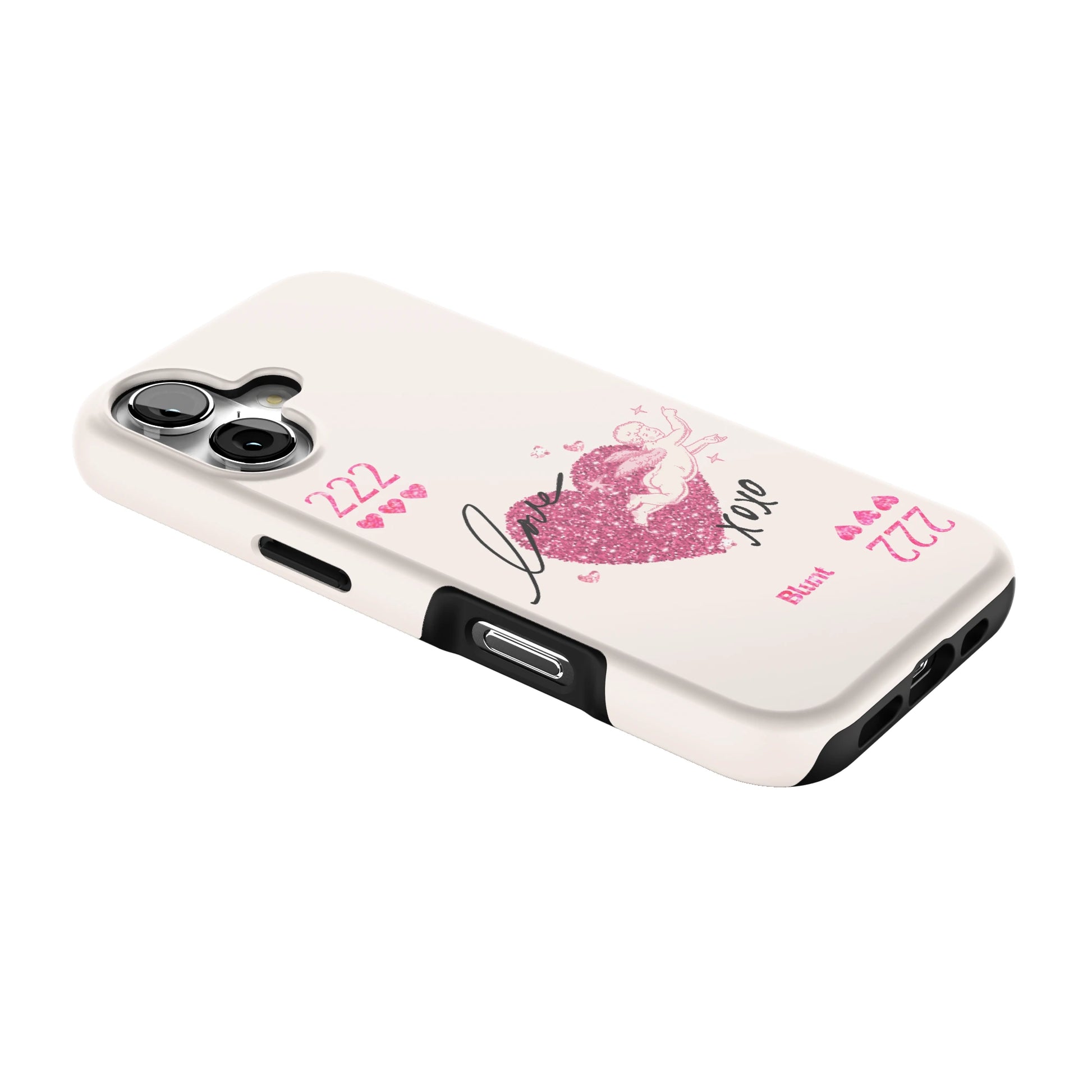 222 Xoxo iPhone Case gallery - Iphone_17_Iphone_2