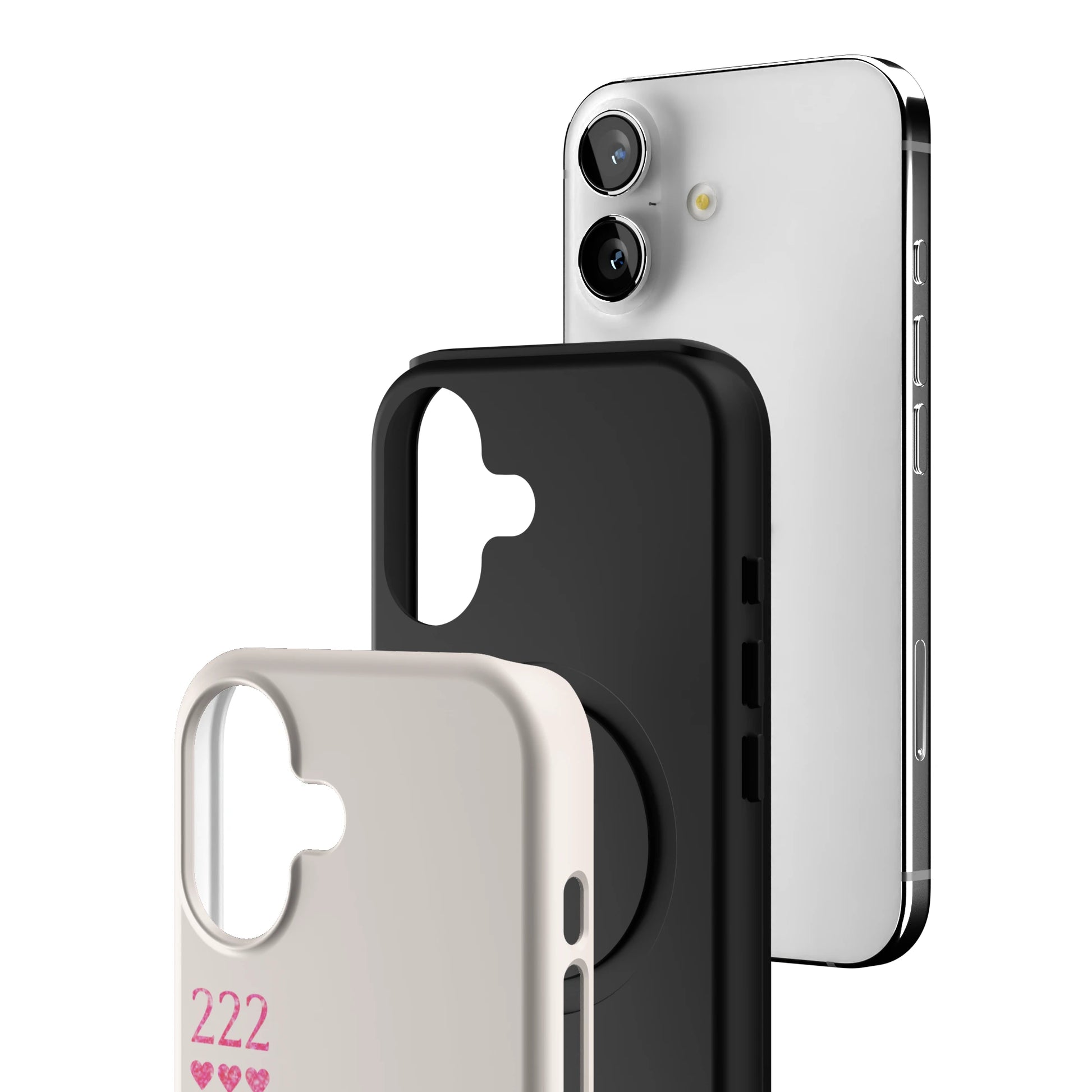 222 Xoxo iPhone Case gallery - Iphone_17_Iphone_3